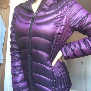 Andrew Marc Down Puffer Jacket